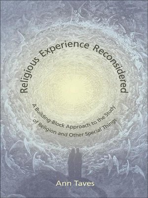 cover image of Religious Experience Reconsidered
